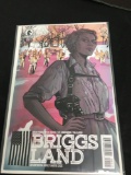 Briggs Land #1 Comic Book from Amazing Collection