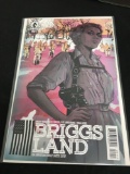 Briggs Land #1 Comic Book from Amazing Collection B