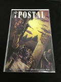 Postal Dossier #1 Comic Book from Amazing Collection
