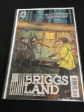 Briggs Land #2 Comic Book from Amazing Collection