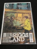 Briggs Land #2 Comic Book from Amazing Collection B