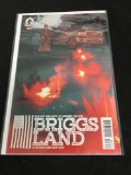 Briggs Land #3 Comic Book from Amazing Collection