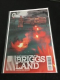 Briggs Land #3 Comic Book from Amazing Collection