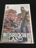 Briggs Land #4 Comic Book from Amazing Collection