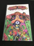 Bully Wars #1 Comic Book from Amazing Collection