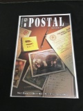 Postal Dossier #1B Comic Book from Amazing Collection