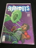 Burnouts #2 Comic Book from Amazing Collection
