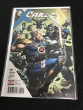 Cable #2 Comic Book from Amazing Collection B