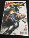 Cable #4 Comic Book from Amazing Collection