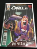 Cable #152 Comic Book from Amazing Collection