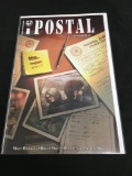 Postal Dossier #1B Comic Book from Amazing Collection B