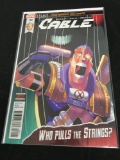 Cable #152 Comic Book from Amazing Collection B