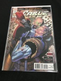 Cable #154 Comic Book from Amazing Collection B