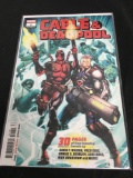 Cable & Deadpool Annual #1 Comic Book from Amazing Collection