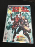 Cable & Deadpool Annual #1 Comic Book from Amazing Collection B