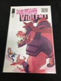 Pretty Violent #5 Comic Book from Amazing Collection