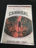 Cannibal #1 Comic Book from Amazing Collection