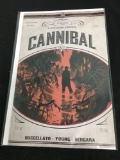 Cannibal #1 Comic Book from Amazing Collection B