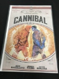 Cannibal #3 Comic Book from Amazing Collection