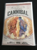 Cannibal #3 Comic Book from Amazing Collection B