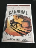 Cannibal #4 Comic Book from Amazing Collection