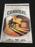 Cannibal #4 Comic Book from Amazing Collection B