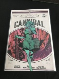 Cannibal #5 Comic Book from Amazing Collection