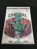 Cannibal #5 Comic Book from Amazing Collection B