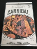 Cannibal #6 Comic Book from Amazing Collection