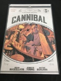 Cannibal #6 Comic Book from Amazing Collection B