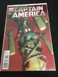 Captain America #4 Comic Book from Amazing Collection