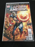 Captain America #7 Comic Book from Amazing Collection