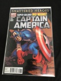 Captain America #8 Comic Book from Amazing Collection