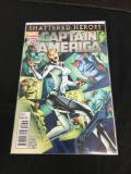 Captain America #9 Comic Book from Amazing Collection