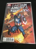 Captain America & Bucky #622 Comic Book from Amazing Collection
