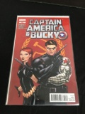 Captain America & Bucky #624 Comic Book from Amazing Collection