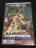 Captain America #3 Comic Book from Amazing Collection