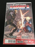 Captain America #5 Comic Book from Amazing Collection