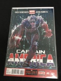 Captain America #6 Comic Book from Amazing Collection