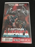 Captain America #7 Comic Book from Amazing Collection