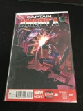 Captain America #9 Comic Book from Amazing Collection