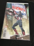 Captain America #11 Comic Book from Amazing Collection