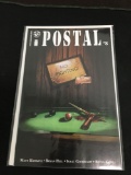 Postal #8 Comic Book from Amazing Collection