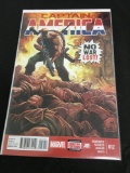 Captain America #12 Comic Book from Amazing Collection