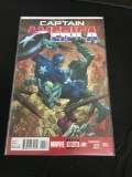 Captain America #13 Comic Book from Amazing Collection