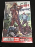 Captain America #23 Comic Book from Amazing Collection