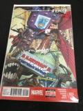 Captain America #24 Comic Book from Amazing Collection