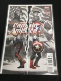 Sam Wilson Captain America #2 Comic Book from Amazing Collection B