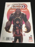 Sam Wilson Captain America #3 Comic Book from Amazing Collection