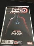 Sam Wilson Captain America #5 Comic Book from Amazing Collection
